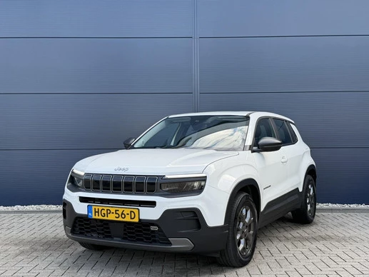 Jeep Avenger