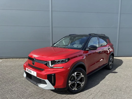 Citroën ë-C3 Aircross