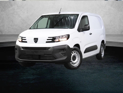Peugeot e-Partner