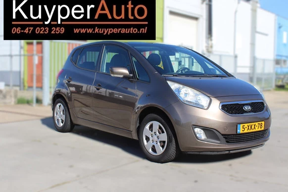 Kia Venga