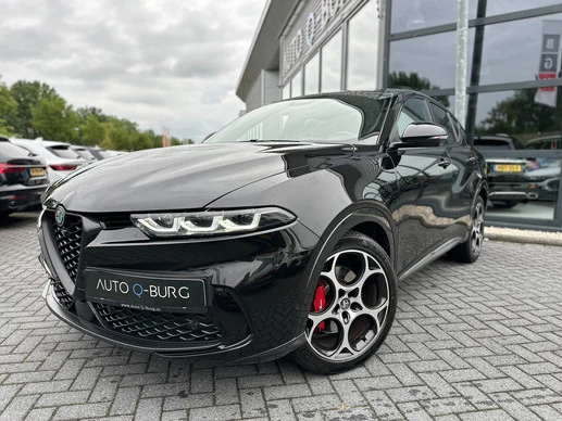 Alfa Romeo Tonale