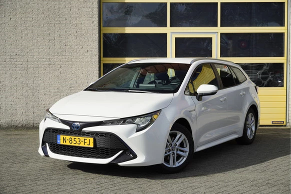 Toyota Corolla Touring Sports leasen