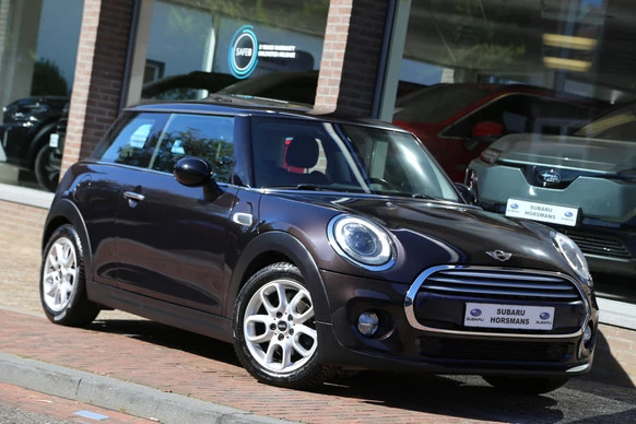 Mini 3-Deurs