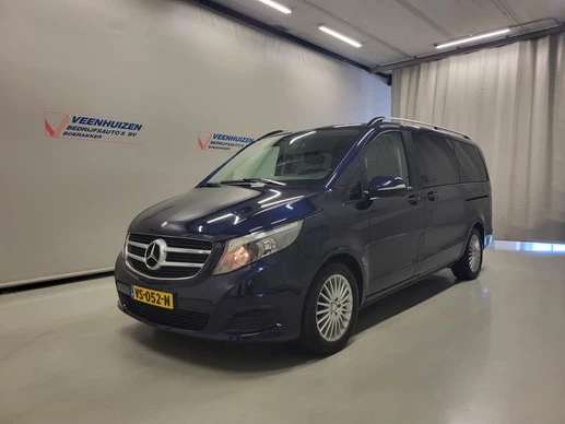 Mercedes-Benz V-Klasse leasen