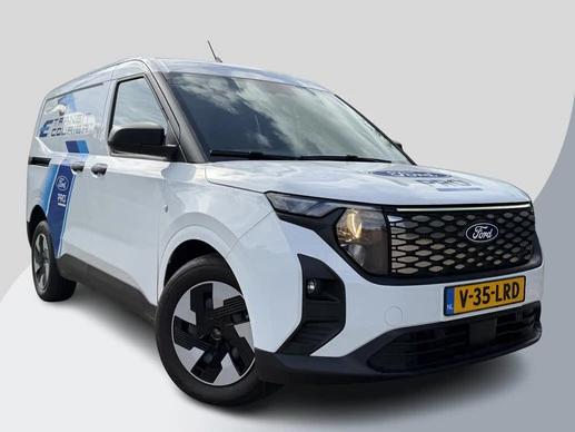 Ford E-Transit Courier