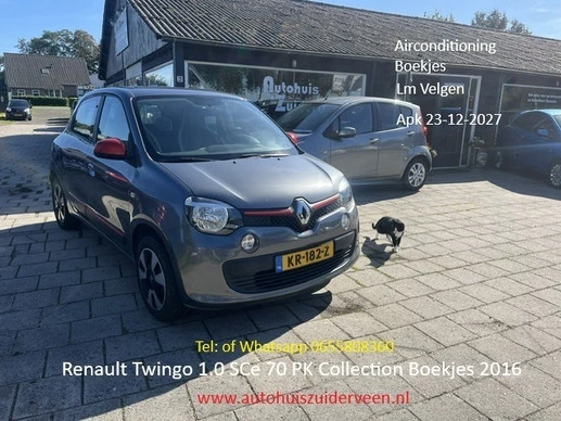 Renault Twingo