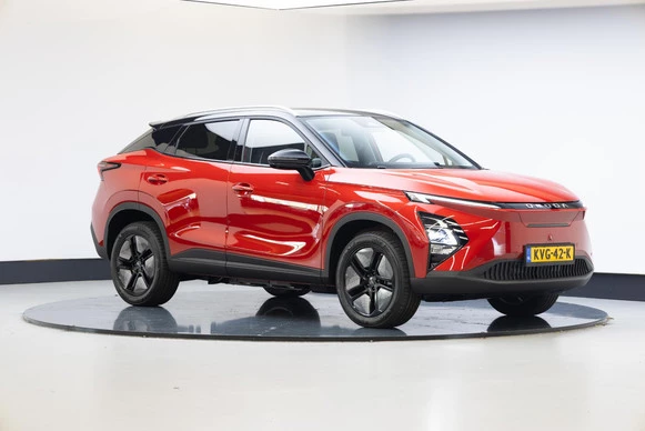 Omoda 5 EV