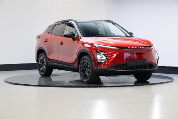 Omoda 5 EV