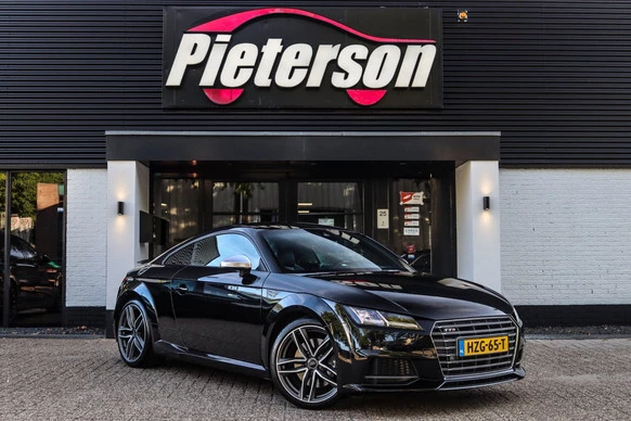 Audi TT RS leasen