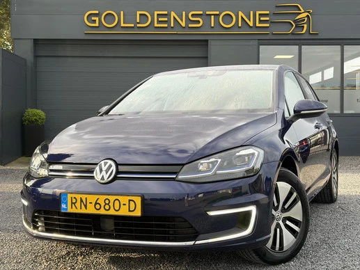 Volkswagen e-Golf