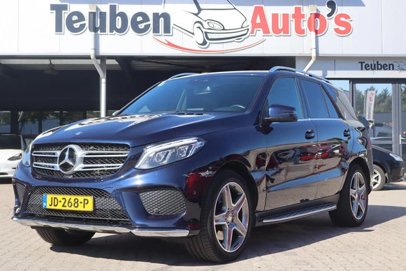 Mercedes-Benz Gle leasen
