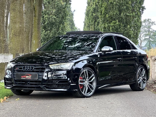Audi S3 leasen