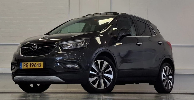 Opel Mokka X