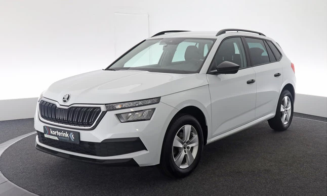Škoda Kamiq