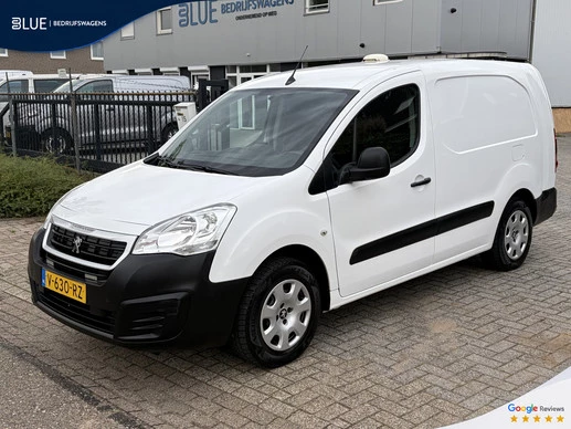 Peugeot e-Partner