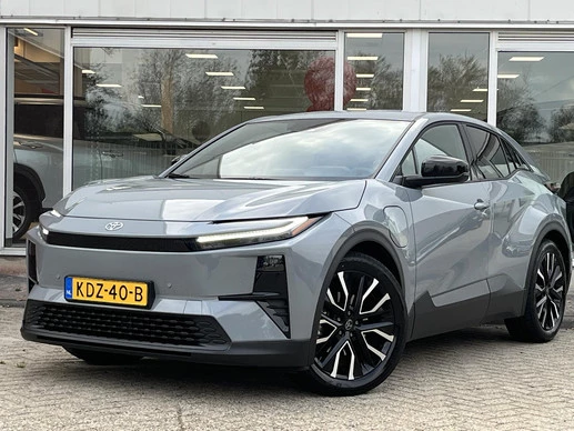 Toyota C-HR+