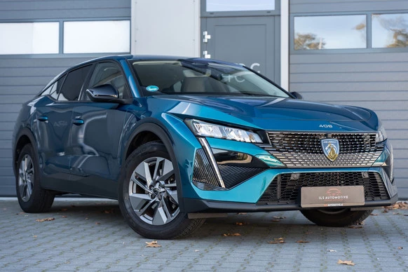 Peugeot 408