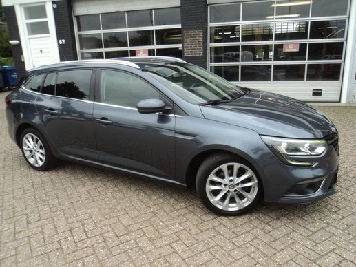 Renault Mégane Estate
