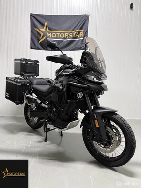 Cfmoto 800 MT leasen