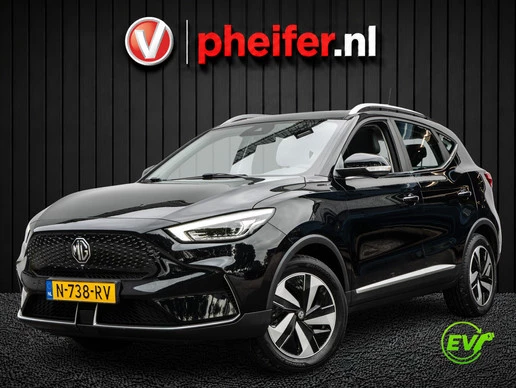 MG ZS EV