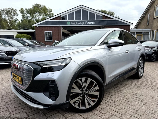 Audi Q4 Sportback e-tron