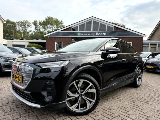 Audi Q4 Sportback e-tron