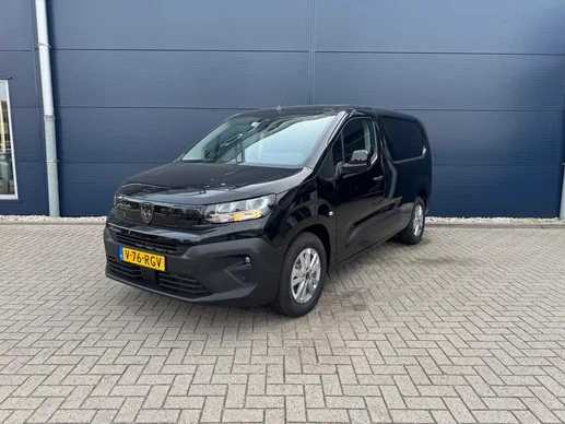 Peugeot e-Partner