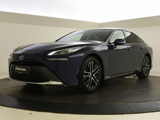 Toyota Mirai leasen