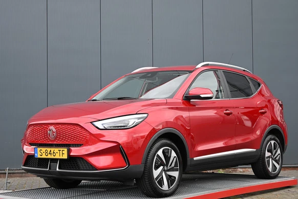 MG ZS EV