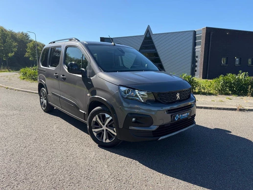 Peugeot Rifter