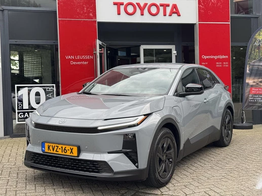 Toyota C-HR+