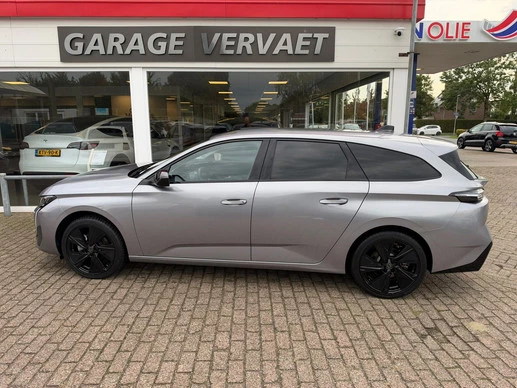 Peugeot e-308 leasen