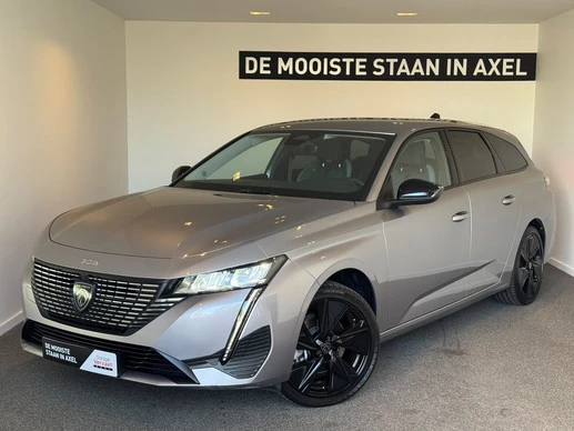 Peugeot e-308