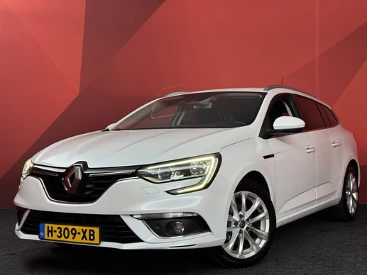 Renault Mégane Estate