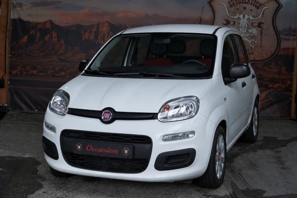 Fiat Panda leasen