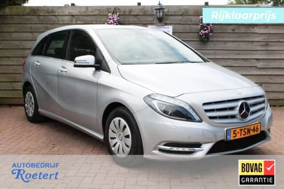 Mercedes-Benz B-Klasse