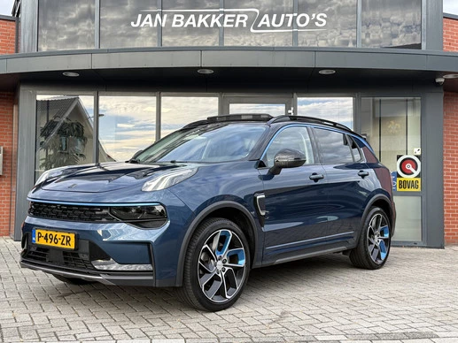 Lynk & Co 01