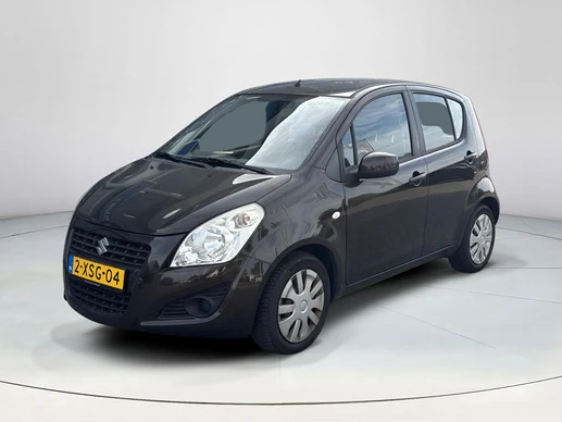 Suzuki Splash