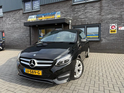 Mercedes-Benz B-Klasse