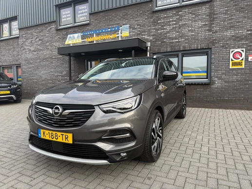Opel Grandland X