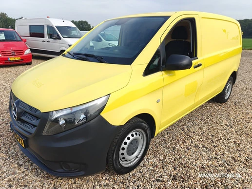 Mercedes-Benz Vito