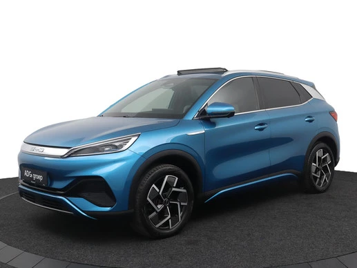BYD ATTO 3