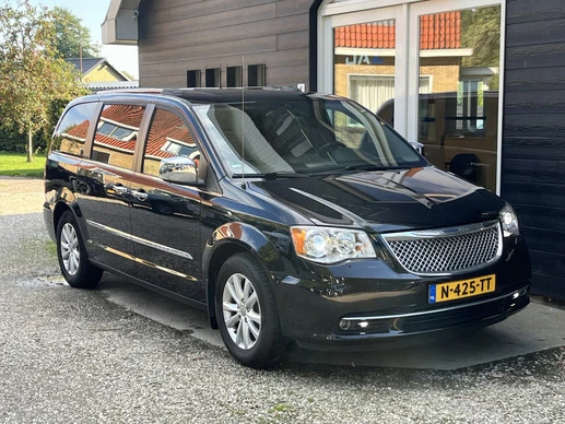 Chrysler Grand Voyager
