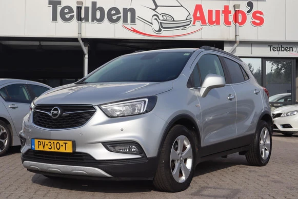 Opel Mokka X