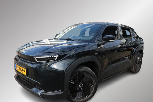 Toyota Urban Cruiser