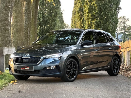 Škoda Scala
