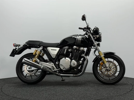 Honda CB 1100 leasen