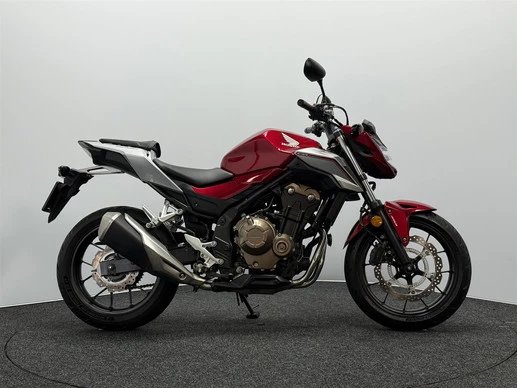 Honda CB 500 leasen