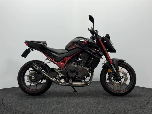 Honda CB 750 leasen