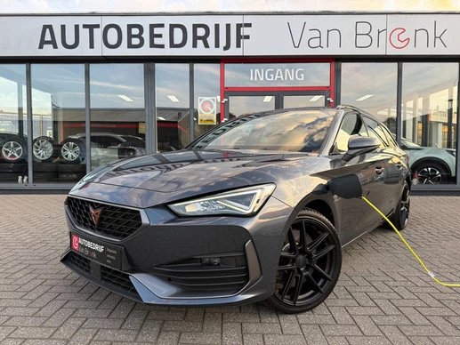 Cupra Leon Sportstourer